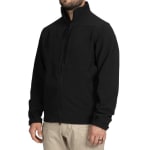 First Tactical Men's Softshell Parka Black 118501-019 - Additional Image 1