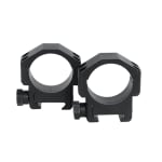 Badger Ordnance 34mm Standard 1.0" Steel Ring Set UA-1092