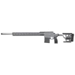 Sig Sauer Cross .308 Win 24" 1:8" Heavy Contour Bbl Gray Folding PRS Rifle w/ARCA Rail, (1) 10rd Mag & Aluminum M-LOK Handguard