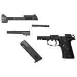 Beretta 80X Cheetah .380 ACP 3.9" Bbl Black 10rd Pistol J80XBLK10 - Additional Image 7