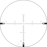 Nightforce Benchrest 8-32X56mm .125 MOA Illuminated MOAR-T Second Focal Plane Reticle C713