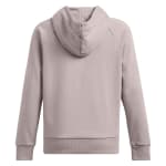 Under Armour Women's Rival Fleece Antler Hoodie Tetra Gray XXL 1387574-015006