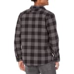 Oakley Bear Cozy Flannel Blakc/Grey Check FOA402577-9FP