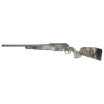 Savage Arms G4 Axis 2 Pro Woodland .22 CM 1:8" 1/2x28 20" Heavy Sporter Spiral Fluted Bbl Carbon Steel/Synth Gun Metal BRZ Rifle 33208 - Additional Image 1