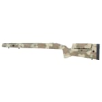 Manners T2A Remington 700 SA BDL #7 Molded Woodland MCS-T2A-700SA-BDL-#7-Woodland