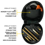 OTIS MSR/AR (.308/7.62mm) Cleaning Kit FG-762-MSR