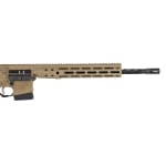 LWRCI ICDI Discovery Direct Impingement 5.56mm 16" 1/7" 1/2x28 TPI Bbl M-LOK FDE Flat Dark Earth RH CA Compliant Rifle ICDIR5CK16MLECAC - Additional Image 2