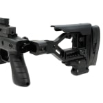 Accuracy International AXMC .300 Win. Black Rifle