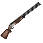 Beretta 686 Silver Pigeon I 12ga 28" Bbl Wood/Blued Shotgun J686F1228 - Additional Image 3