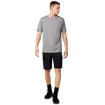 Oakley SI Core Athletic Heather Grey T-Shirt 458156-24G - Additional Image 5