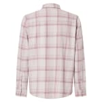 Oakley Men's Lunar RCk/Toadstool Check Lifestyle Podium Plaid Ls Flannel FOA402573-BCG - Additional Image 1