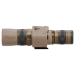 Sig Sauer OSCAR6 Spotting Scope, 16-32X60mm HDX Pro Lens FDE SOO62001