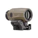 Sig Sauer JULIET5T-AMR 5x24mm Compact Magnifier w/ Flip to Side Mount, Auto-Modified Reticle System, IPX8 Waterproof, Aluminum Housing, FDE SOJ5MT11 - Additional Image 8