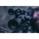 PARD Night Stalker 4K 5-20x50mm Nightvision Scope w/ 1200m LRF, Ballistic Calculator, 1280x1280 Display, A/V Recording, NS42-50/850/LRF - Additional Image 2