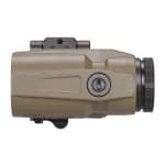 Sig Sauer JULIET5T-AMR 5x24mm Compact Magnifier w/ Flip to Side Mount, Auto-Modified Reticle System, IPX8 Waterproof, Aluminum Housing, FDE SOJ5MT11 - Additional Image 4