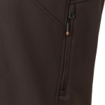 Beretta Daybreak Softshell Vest Brown Bark GU405T244708AA - Additional Image 4