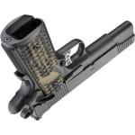 Springfield Armory 1911 Tactical Response .45 ACP 5" Bbl Black Handgun w/ 3-Dot Tritium Sights, 3x8rd Mags PC9125 - Additional Image 6