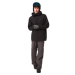 Oakley Men's Blackout XL Snow TNP TBT Shell Jacket FOA404736-02E-XL - Additional Image 8