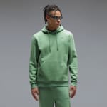 Oakley Relax Pullover Hoodie 2.0 Nile Green L FOA404847-75I-L