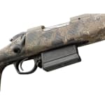 Bergara Rifles Premier Series Divide .22 Creedmoor 1:8 20" Carbon Bbl Omni Brake Adj Carbon Fiber Stock Bolt-Action Rifle w/(1) 5rd Mag BPR34-22CM - Additional Image 2