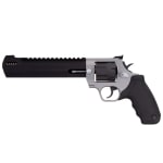 Taurus Raging Hunter .350 Legend 8.37" Bbl Two-Tone 6rd DA/SA Revolver w/ Adjustable Rear Sight 2-35085RH - Additional Image 1