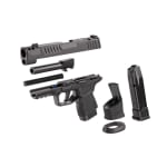 Sig Sauer P385 Full Size 9mm 4"Bull Bbl Black handgun w/ Integrated Comp, SIG-LOC Slide, Recoil-Dampening System, 3x10rd Magazines 385F-9-COMP-10 - Additional Image 8