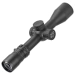Nightforce NX6 2-12x42mm Capped W/E .250 MOA DigIllum 4A-i Second Focal Plane Reticle Riflescope C732