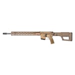 Geissele Freedom Rifle GFR Stratomatch MOD1 6mm ARC 20" Bbl Ambidextrous DDC Rifle 08-650S