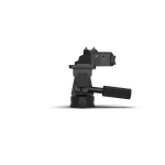 KJI Tripods Reaper Rail Death Locc 360 Degree Pan Anodized Aluminum Pan & Tilt Mount KJ86027 - Additional Image 6