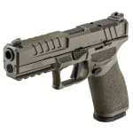 Springfield Armory Echelon 4.5F Full Size 9mm 4.5" Bbl OD Green Handgun w/ U- Dot Tritium Sights, 1x17rd & 1x20rd Mags EC9459G-U - Additional Image 2