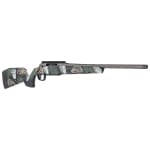 Savage Arms G4 Axis 2 Pro Forest SP Camo .22 CM 1:8" 1/2x28 20" Heavy Sporter Spiral Fluted Bbl Carbon Steel/Synth Gun Metal BRZ Rifle 33268 - Additional Image 2