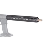 Reptilia 13" AR15 ARCA Black Handguard 100-397 - Additional Image 2