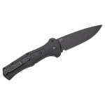 Benchmade Claymore 154CM Stainless Steel 60-62HRC 3.6" Knife w/Black Grivory Handle 9070BK-02 - Additional Image 4