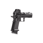 Sig Sauer P211 GTO 9mm 4.4" Bbl Compensator SAO X-Ray 3 SIG-LOC PRO Alloy Grips Black Pistol w/(3) 10rd Mags 211F-9-GTO-B-RXSL-10 - Additional Image 2