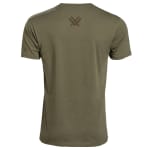 Vortex Optics Shock Gobble SS T-Shirt Military Heather Men's 126-06-MIH - Additional Image 1