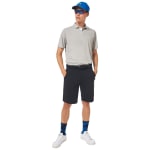 Oakley Men's Stone Gray Hthr S Golf Oakley Aero Hydrolix Polo FOA404500-28F-S - Additional Image 7