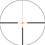 Swarovski DS Condition A Demo Riflescope dS Gen III 4-24x50 P L 4A-I Riflescope 71004 - Reticle Image 1