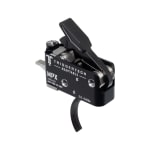 TriggerTech Gas Gun Duty MPX Two-Stage Traditional Curved 3.5 lbs PVD Black Trigger AHX-TDB-33-NNC - Additional Image 4