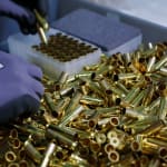 Peterson 400 Legend Brass Rifle Casings Bulk Box of 500 40081-P