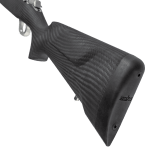 Sako 90 Peak Stainless Steel 22-250 REM No Sights 20 Fluted BBL 1:14 M15x1 TPI LH SS Trig 5RD Carbon Fiber / Black J06061 - Additional Image 2