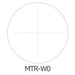 March-X Tracking Scope 8-80x56HM SFP MTR-W0 Reticle MOA Spotting Scope w/Eyepiece Extension Ring DT80HV56R-MTR-W0