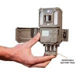 Bushnell Prime Brown Low Glow Trail Camera Kit 24 Megapixel resolution 119932C - Additional Image 1