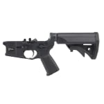 LWRCI Black Lower Receiver ICEL5B