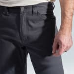 First Lite Men's Gravel Pant Asphalt MBGRPAP - Additional Image 4