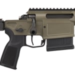 Sig Sauer Cross Sawtooth .308 Win 12.5" Proof Carbon Bbl AL M-LOK/ARCA HG 2ST Fold PRS Moss Green SBR (NFA) w/(1) 5rd Mag CROSS-308-12B-SAW-SBR - Additional Image 3