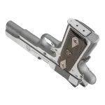 Springfield Armory 1911 Garrison .45 ACP 5" Bbl Stainless Handgun w/ Low profile 3-Dot Sights, 1x7rd Mag PX9420S - Additional Image 5
