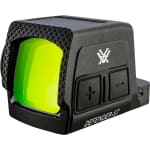Vortex Optics Defender ST Tan Enclosed Solar Micro Green Dot Sight w/3 MOA Dot & 32 MOA Circle, Motion Activated, DeltaPoint Pro Mount DFST-MGD3-E - Additional Image 8