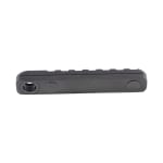 Accuracy International 80mm/3.15" Black Accessory Rail (AXSR Rail Only, No Fixings) 100-19-001534BL - Additional Image 2