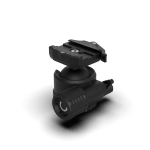 KJI Tripods Nomad 40mm ARCA Swiss 360 Degree Pan 90 Degree Tilt Aluminum Ball Head KJ86024 - Additional Image 5