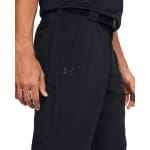 Under Armour Men's Tactical Black Enduro Elite Flat Front Pants 1386716-00100 - Additional Image 3